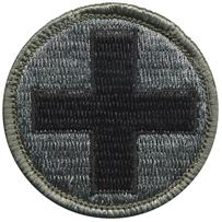 33rd Infantry Brigade, Army ACU Patch with Velcro - Saunders Military Insignia