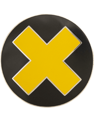 33rd Infantry Brigade Combat Service Identification Badge - Saunders Military Insignia
