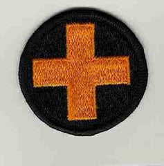 33rd Infantry Brigade Patch (Division) - Saunders Military Insignia