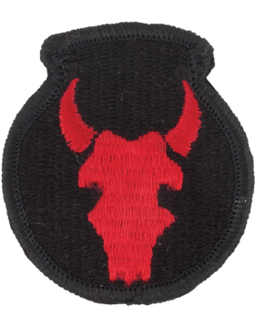 34th Infantry Division Full Color Patch - Saunders Military Insignia