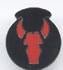 34th Infantry Division Metal hat Pin - Saunders Military Insignia