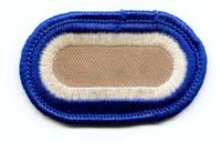 34th Quartermaster Company Oval - Saunders Military Insignia