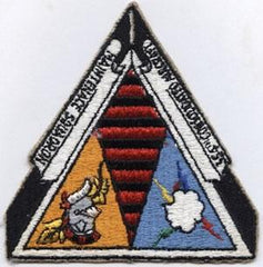 354th Consolidated Aircraft Maintenance Squadron Patch - Saunders Military Insignia