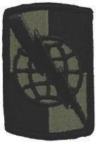 359th Signal Brigade Army ACU Patch with Velcro - Saunders Military Insignia