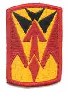 35th Air Defense Artillery Patch (Air Defense) - Saunders Military Insignia