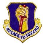 35th Fighter Wing custom Patch - Saunders Military Insignia