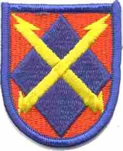 35th Signal Brigade -2nd design Flash