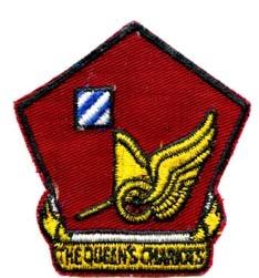 35th Transportation Battalion Patch