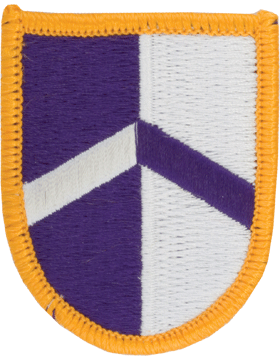 360th Civil Affairs Brigade Flash