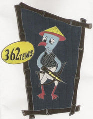 362nd Tactical Electronic Warfare Squadron Patch - Saunders Military Insignia