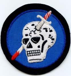 363rd Fighter Squadron Patch Vintage Aviation Memorabilia