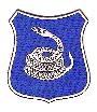 369th Infantry Regiment Custom made Cloth Patch - Saunders Military Insignia