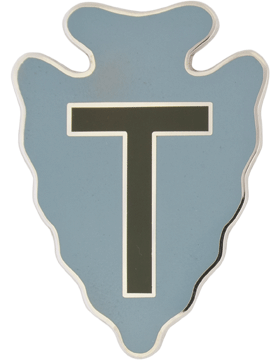 36th Infantry Division Combat Service Identification badge - Saunders Military Insignia