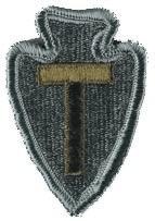 36TH Infantry Division Patch - Saunders Military Insignia