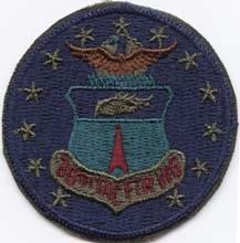 36th Tactical Fighter Wing Subdued Patch For Collectors