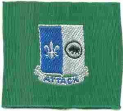 371st Infantry Battalion Patch - Saunders Military Insignia