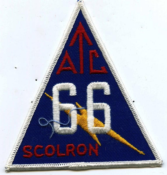 3766th Service and Support Patch Embroidered Accessory