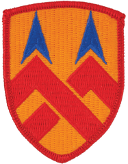 377th Theater Sustainment Command patch - Saunders Military Insignia