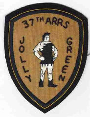 37th Aerospace Rescue and Recovery Squadron Patch - Saunders Military Insignia