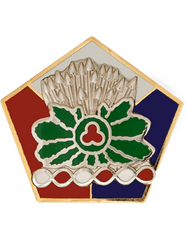 37th Infantry Brigade Combat Team Unit Crest - Saunders Military Insignia