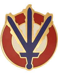 37th Infantry Brigade Unit Crest - Saunders Military Insignia