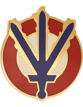 37th Infantry Brigade Unit Crest - Saunders Military Insignia