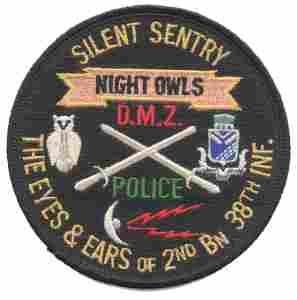 38th Infantry 2nd Battalion Full Color Patch - Saunders Military Insignia