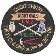 38th Infantry 2nd Battalion Full Color Patch - Saunders Military Insignia