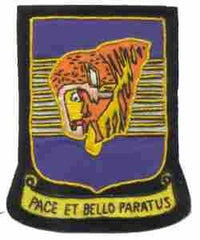 392nd Infantry Regiment Custom made Cloth Patch - Saunders Military Insignia