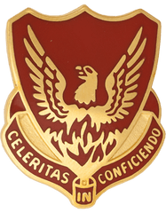 39th Field Artillery Unit Crest - Saunders Military Insignia