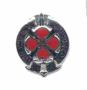 39th Signal Battalion Unit Crest