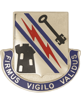 3rd Brigade 82nd Airborne Division Special Troops Battalion Unit Crest - Saunders Military Insignia