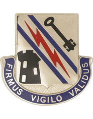 3rd Brigade 82nd Airborne Division Special Troops Battalion Unit Crest - Saunders Military Insignia