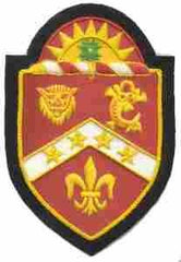3rd Field Artillery Battalion Patch - Saunders Military Insignia