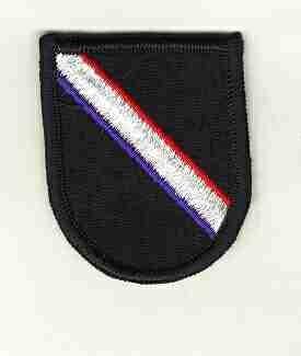 3rd Special Operations Support Command Flash - Saunders Military Insignia