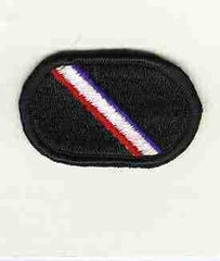 3rd Special Operations Support Command Oval - Saunders Military Insignia