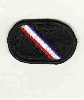 3rd Special Operations Support Command Oval - Saunders Military Insignia