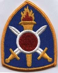 402nd Training Brigade Full Color Patch - Saunders Military Insignia