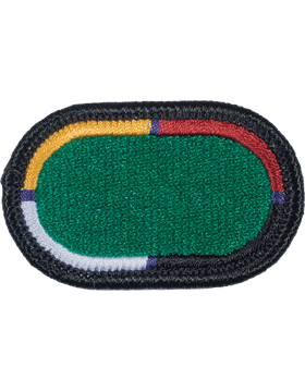404th Civil Affairs Beret Oval - Saunders Military Insignia