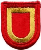 407th Supply and Service Flash