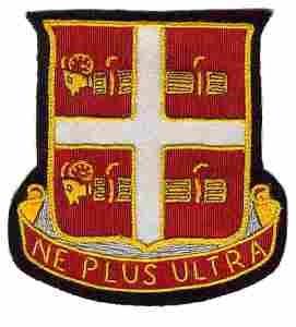 40th Field Artillery Battalion Patch