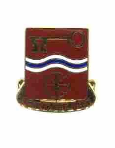40th Support Battalion - Early Design
