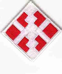 411th Engineer Brigade Patch (2nd Design) - Saunders Military Insignia