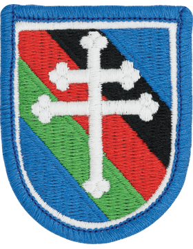 416th Civil Affairs Battalion Beret Flash