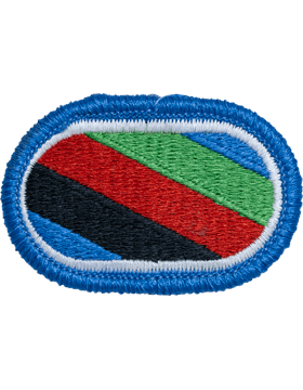 416th Civil Affairs Battalion Beret Oval