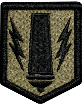 41st Field Artillery OCP patch with Velcro
