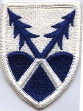 41st Infantry Brigade - old design Full Color Patch - Saunders Military Insignia