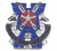 41st Infantry Brigade Unit Crest - Saunders Military Insignia