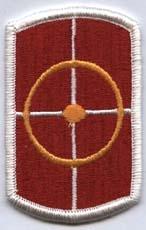 420th Engineer Brigade Full Color Patch