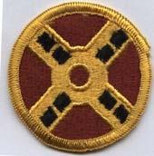 425th Transportation Brigade Full Color Patch - Saunders Military Insignia